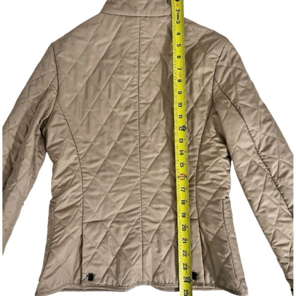 Burberry Quilted Jacket - Picture 9 of 12
